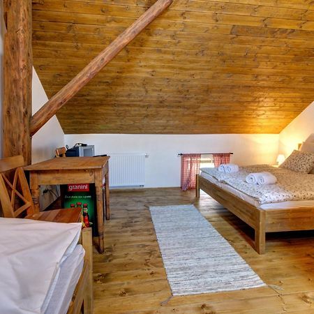 Slezsky Grunt Hotell Háj ve Slezsku Exteriör bild