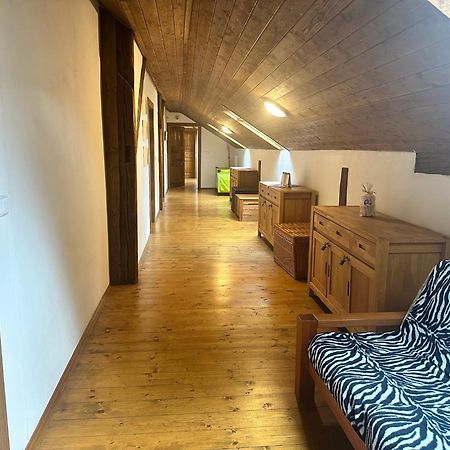Slezsky Grunt Hotell Háj ve Slezsku Exteriör bild
