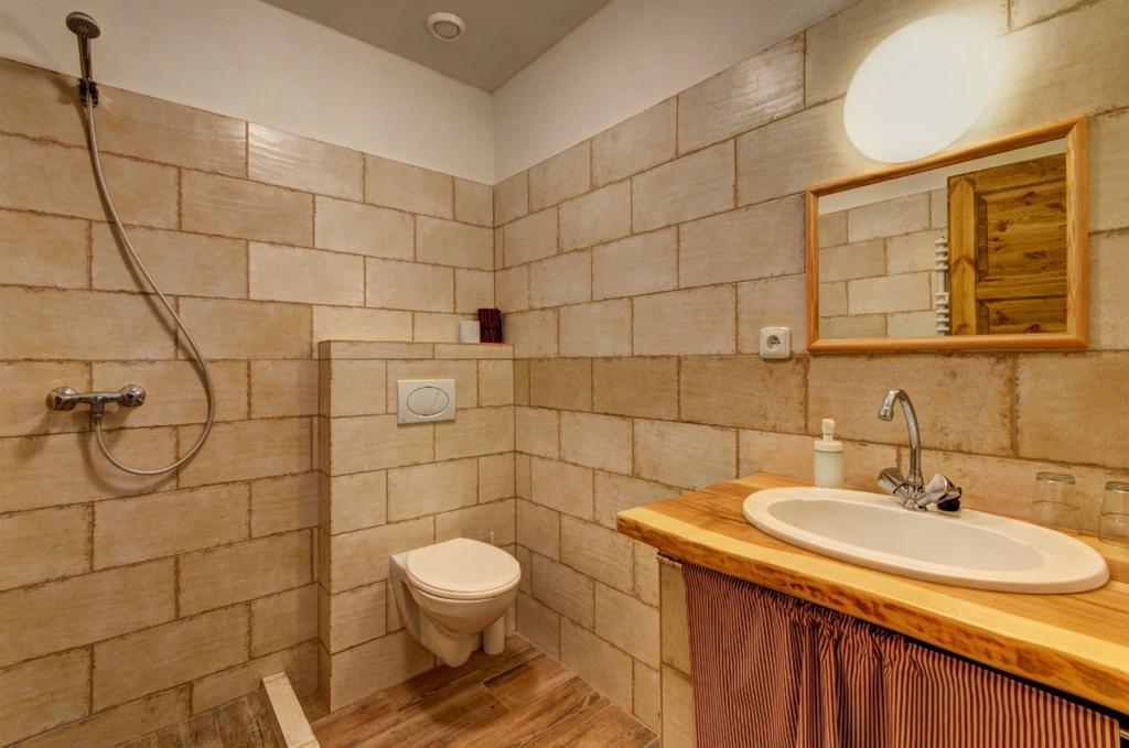 Slezsky Grunt Hotell Háj ve Slezsku Exteriör bild